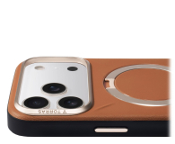 TORRAS QPRO Leather do iPhone 17 Pro (Amber Brown) - 1483051 - zdjęcie 4